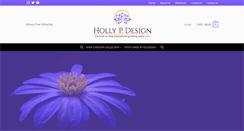 Desktop Screenshot of hollyp.com